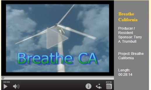 Watch Us on Breathe California TV! Episode #1 Now Online