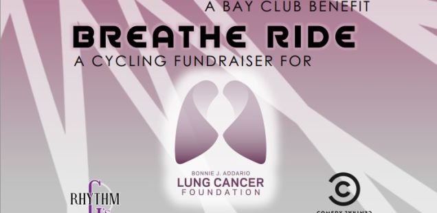 Please Join us for the Breathe Ride at Bay Club Santa Clara, October 18!