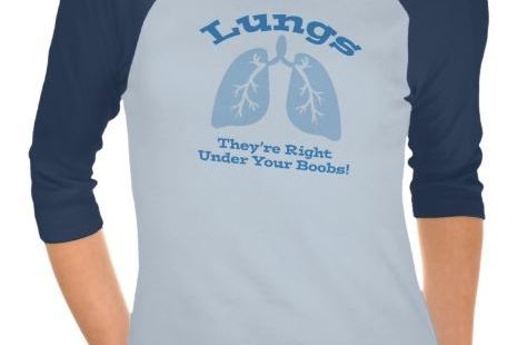 Look Snazzy While You Support Lung Cancer Research
