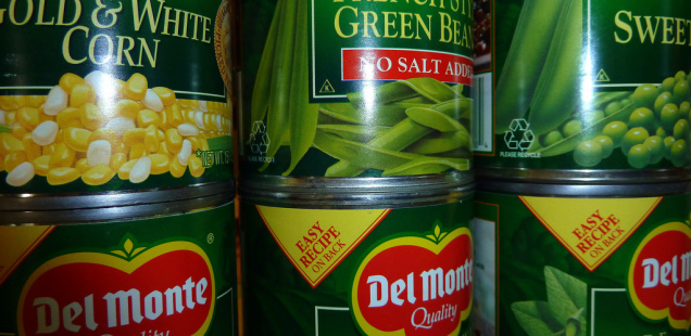 It’s Gettin’ Real in the Canned Goods Aisle