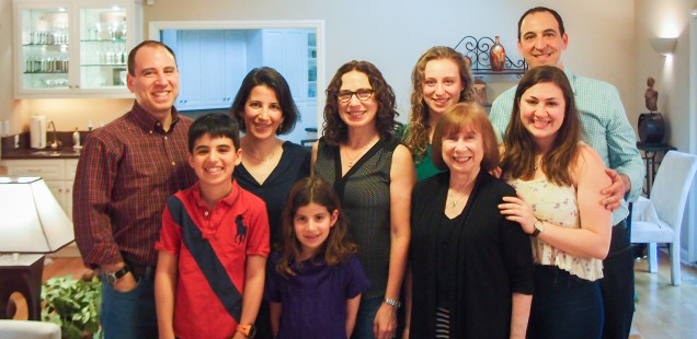 Gail Schlachter, My Mother-in-law, Remembered