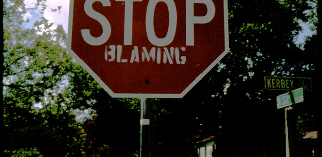 The Lung Cancer Blame Game - How People Blame the Patients and Patients Blame Themselves