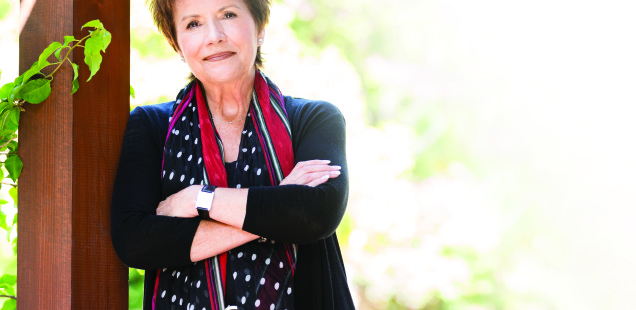 Profiles in Lung Cancer -- Day 3: Bonnie Addario, "Lung Cancer patients are on my mind and in my heart every day"