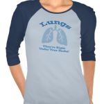 Look Snazzy While You Support Lung Cancer Research