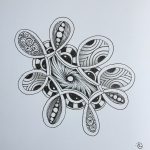A New ROS1der FUNdraiser: Intro to the Zentangle Method